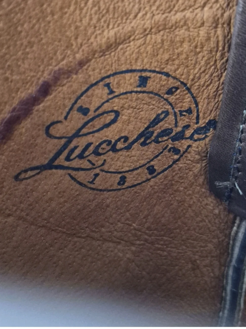 Lucchese Classics N1596 Men's Leather Boots Size **8.5E** ⬇️READ Description ⬇️